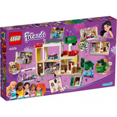 LEGO Конструктор Friends Ресторан у Хартлейк сіті 41379