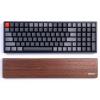 Keychron Підставка під зап'ястя K4 Walnut Wood Palm Rest