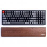 Keychron Підставка під зап'ястя K4 Walnut Wood Palm Rest