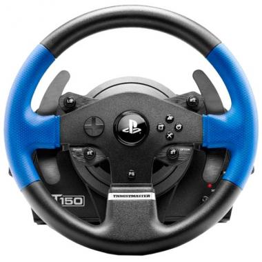 Thrustmaster Кермо і педалі для PC/PS4 T150 Force Feedback Official Sony licensed