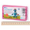 Becks Plastilin Set of modeling clay 250g. Pink