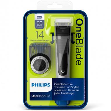 Philips Триммер OneBlade QP6520/20