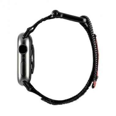 UAG Active Strap для Apple Watch 44/42[Black]