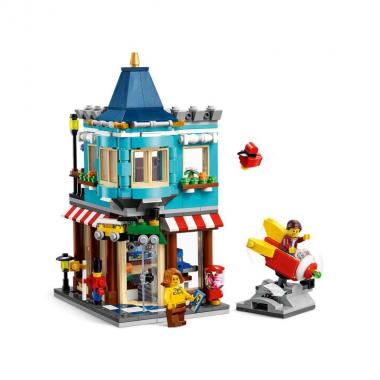 LEGO Конструктор Creator Міський магазин іграшок 31105