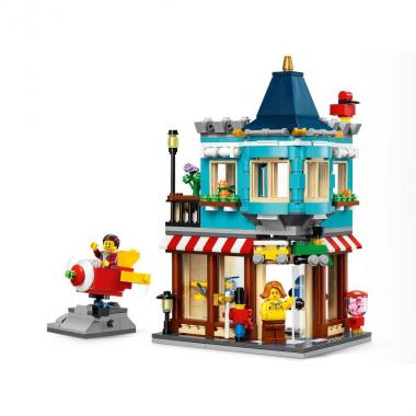 LEGO Конструктор Creator Міський магазин іграшок 31105