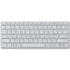 Microsoft Keyboard Compact Bluetooth Glacier