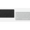 Microsoft Keyboard Compact Bluetooth Glacier