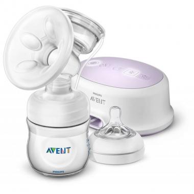 Avent Електричний молоковідсмоктувач NATURALS