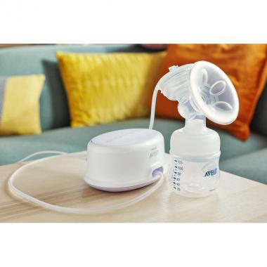 Avent Електричний молоковідсмоктувач NATURALS