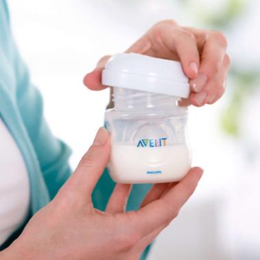 Avent Електричний молоковідсмоктувач NATURALS