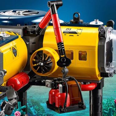 LEGO City Ocean Exploration Base