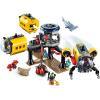 LEGO City Ocean Exploration Base