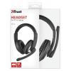 Trust Reno 3.5mm BLACK