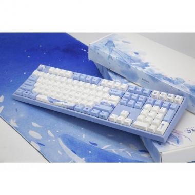 Varmilo VA108M Sea Melody[Клавіатура VA108M Sea Melody, Cherry MX Blue]