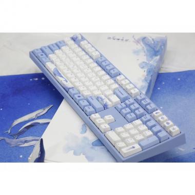 Varmilo VA108M Sea Melody[Клавіатура VA108M Sea Melody, Cherry MX Blue]