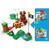 LEGO Конструктор Super Mario Марио-пчела. Бонусный костюм 71393