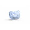 Nuvita Пустышка Orthosoft ортодонтическая Light[NV7051Blue]
