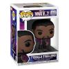 Funko Коллекционная фигурка Funko POP! Bobble Marvel What If T'Challa Star-Lord Unmasked (Exc) 56118