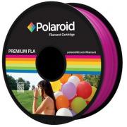 Polaroid Катушка с нитью 1.75мм/1кг PLA, пурпурно-красный