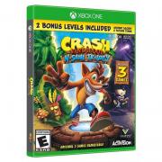 Activision Blizzard Crash Bandicoot N'sane Trilogy [Blu-Ray диск] (XBOX)