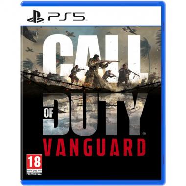 Games Software Call of Duty Vanguard [Blu-Ray диск] (PS5)