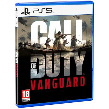 Games Software Call of Duty Vanguard [Blu-Ray диск] (PS5)