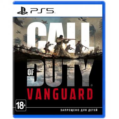 Games Software Call of Duty Vanguard [Blu-Ray диск] (PS5)