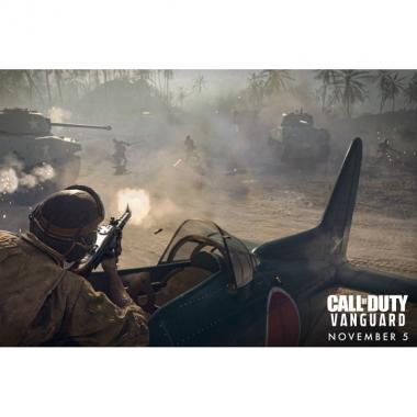 Games Software Call of Duty Vanguard [Blu-Ray диск] (PS5)