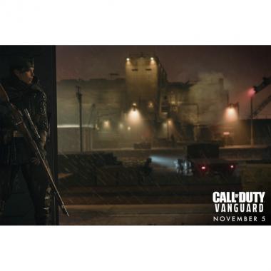 Games Software Call of Duty Vanguard [Blu-Ray диск] (PS5)