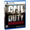 Games Software Call of Duty Vanguard [Blu-Ray диск] (PS5)