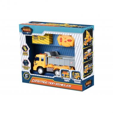 Same Toy Машинка на р/у CITY Самоскид