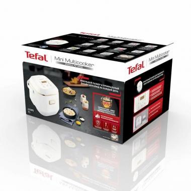 Tefal Мультиварка Mini Multicooker RK601134