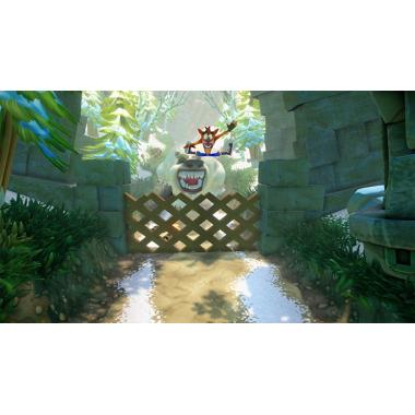 Activision Blizzard Switch Crash Bandicoot N'sane Trilogy (Nintendo)