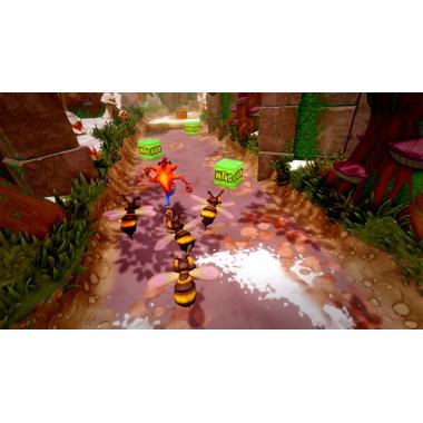 Activision Blizzard Switch Crash Bandicoot N'sane Trilogy (Nintendo)