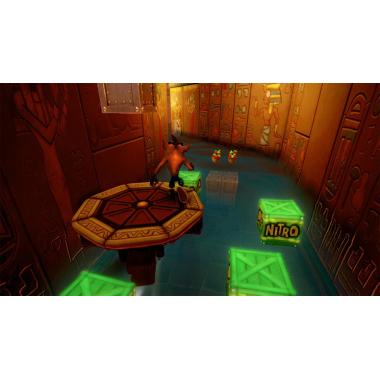 Activision Blizzard Switch Crash Bandicoot N'sane Trilogy (Nintendo)
