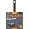 Fiskars Сотейник Hard Face, 24см, 2.2л, покриття Hardtec Superior, алюм., індукція, з кришкою, чорний