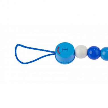 Heimess Blue beads