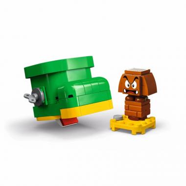 LEGO Конструктор Super Mario™ Дополнительный набор «Ботинок Гумбы»