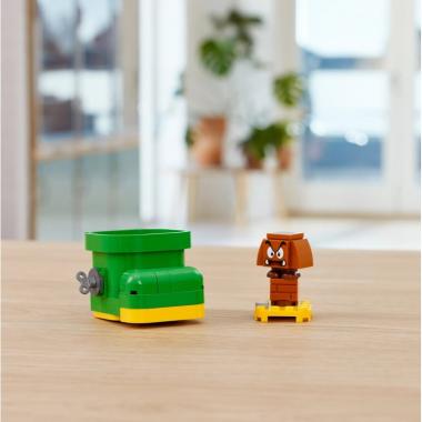 LEGO Конструктор Super Mario™ Дополнительный набор «Ботинок Гумбы»