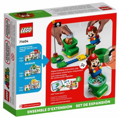 LEGO Конструктор Super Mario™ Дополнительный набор «Ботинок Гумбы»