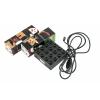 LIGHT STAX Конструктор Junior с LED подсветкой Puzzle Christmas Edition LS-M03003