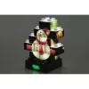 LIGHT STAX Конструктор Junior с LED подсветкой Puzzle Christmas Edition LS-M03003