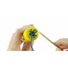 nic Needlework set Knitting helper (yellow)