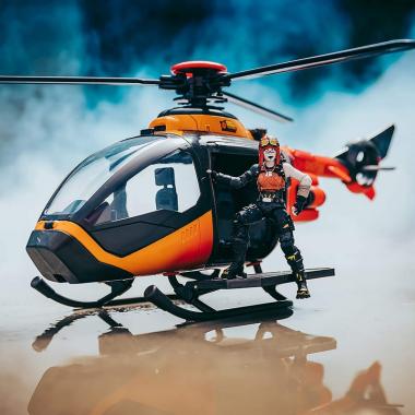 Fortnite Колекційна фігурка Jazwares Fortnite Feature Vehicle The Choppa