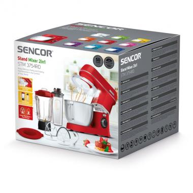 Sencor STM 375***[STM3754RD]