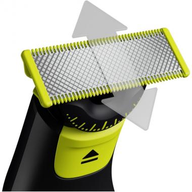 Philips Електростанок OneBlade QP6651/61