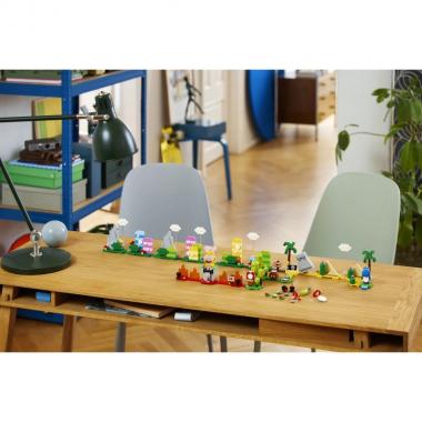LEGO Конструктор Super Mario Набір для творчості для майстрів