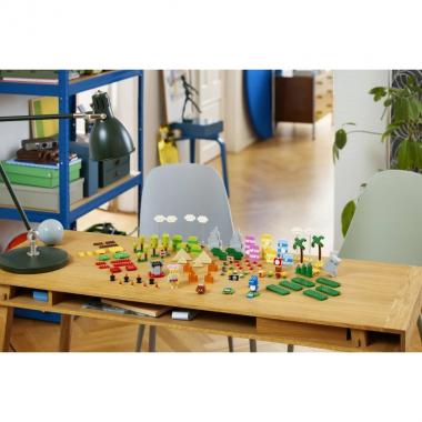LEGO Конструктор Super Mario Набір для творчості для майстрів
