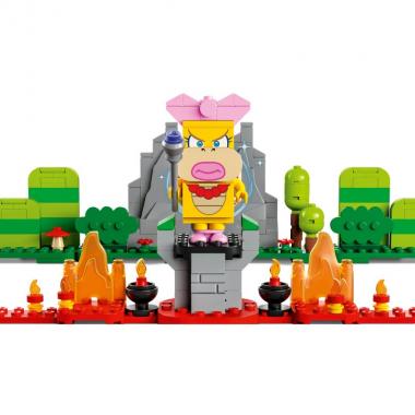 LEGO Конструктор Super Mario Набір для творчості для майстрів