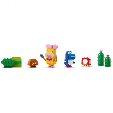 LEGO Конструктор Super Mario Набір для творчості для майстрів